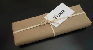 Torr pens paper bag gift wrap Torr Pens - gift wrapping