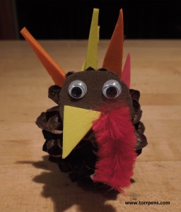 torr pens thanksgiving Torr Pens